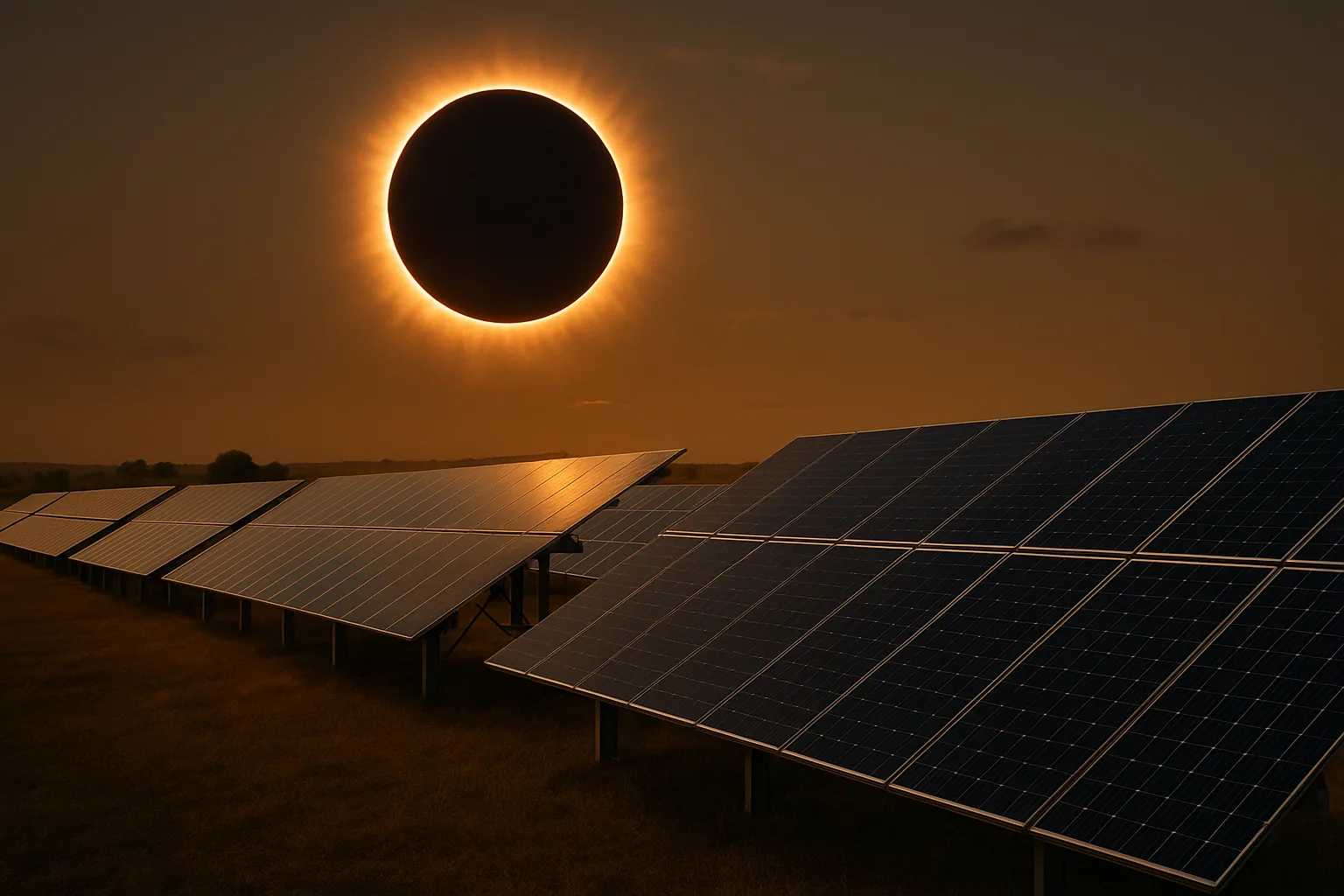Eclissi solare totale 12 agosto 2026: il piano anti blackout per la rete elettrica italiana (2)