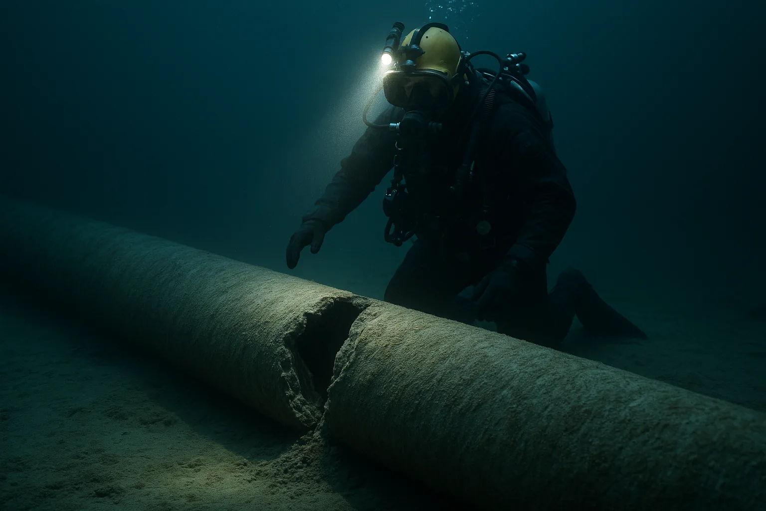 Sabotaggio al Nordstream: arrestato sommozzatore ucraino in Croazia (2)