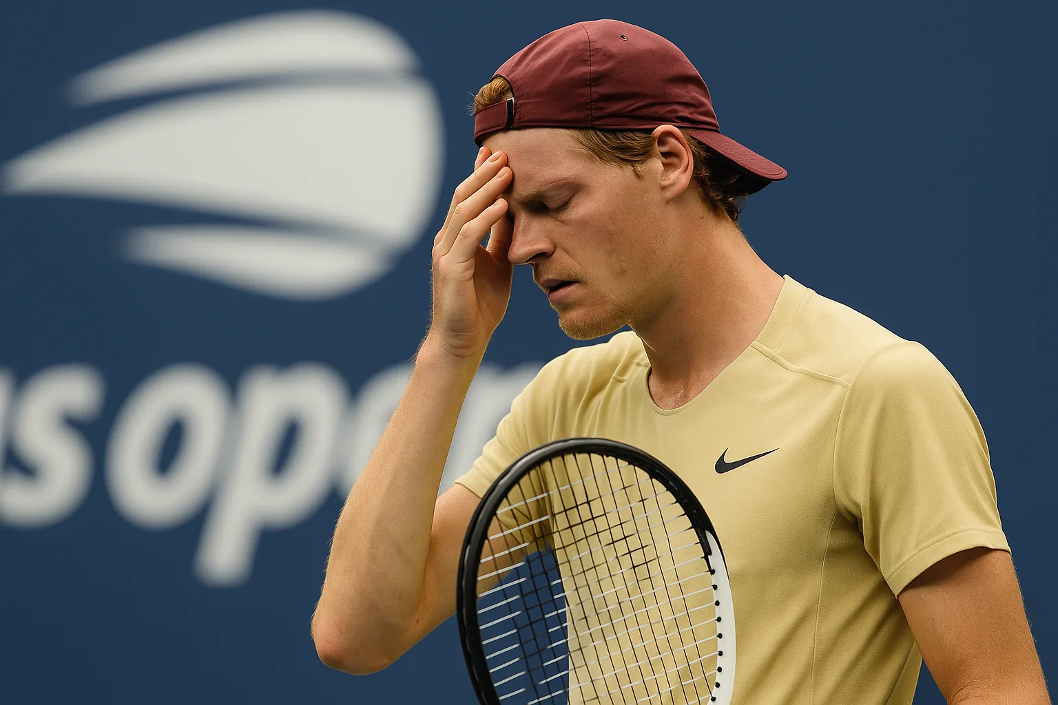 Sinner rinuncia agli Us Open 2026: il ginocchio non è ancora guarito, Zverev fiuta l'occasione