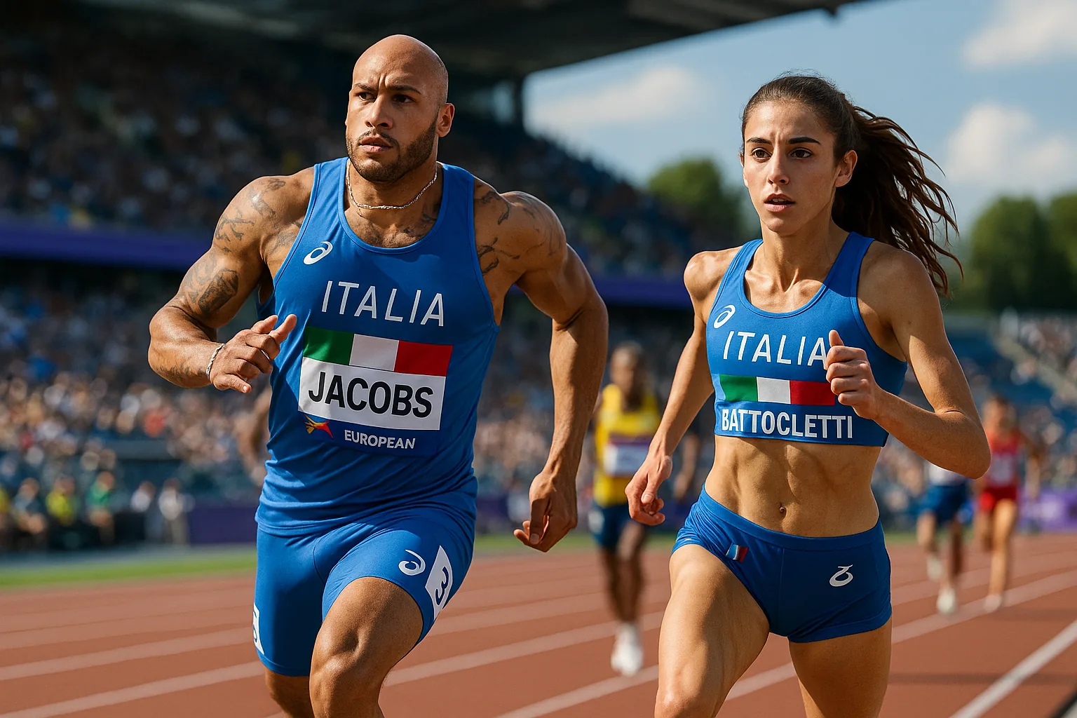 Europei di atletica 2026 a Birmingham: Jacobs e Battocletti guidano la squadra più numerosa di sempre (2)