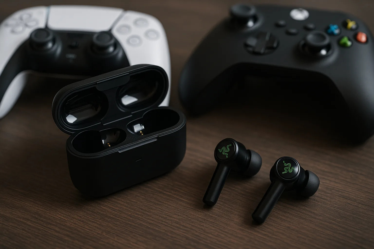 Razer Hammerhead V3 X HyperSpeed: gli auricolari da gaming che funzionano anche nella vita reale