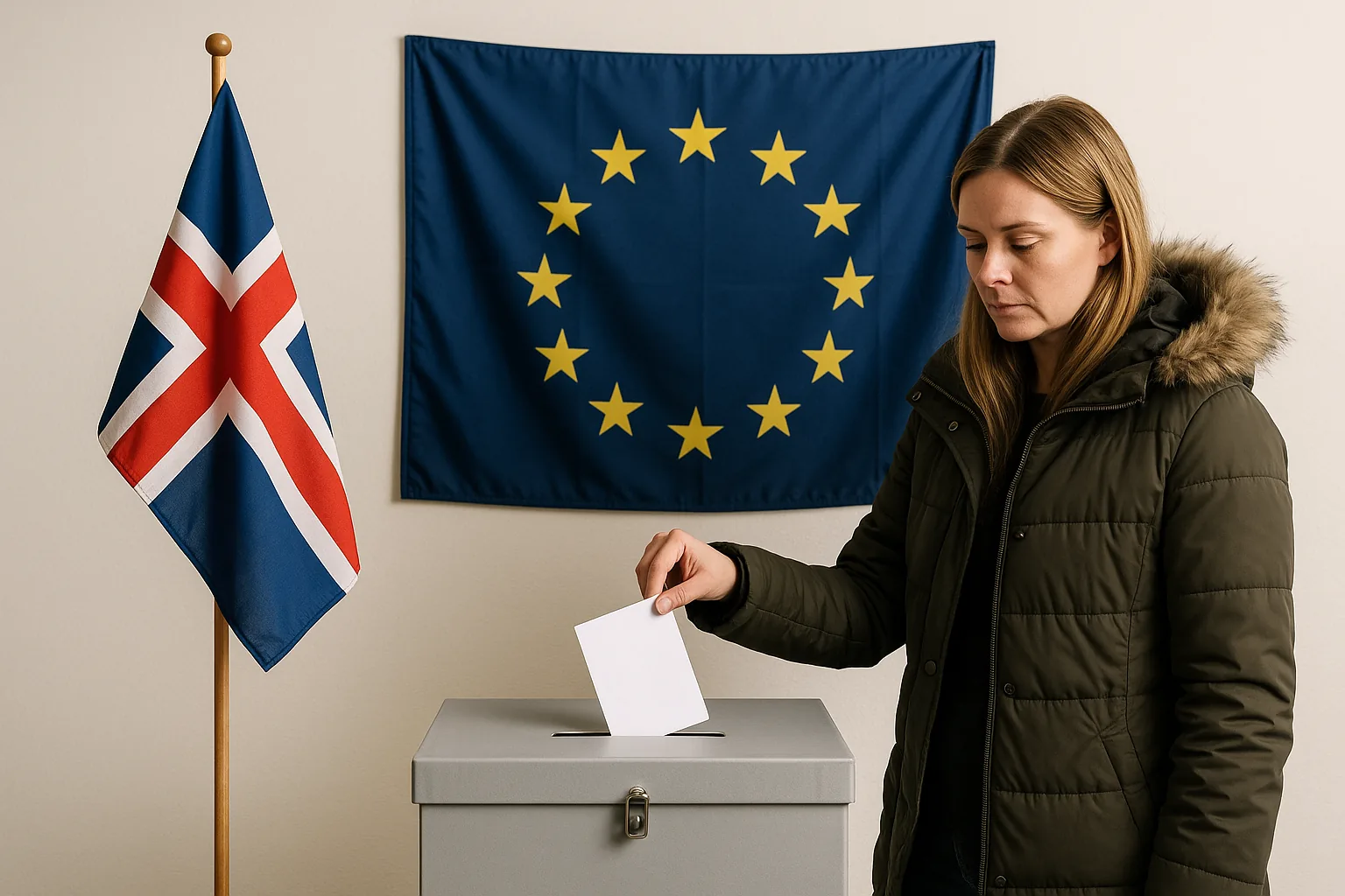 Referendum Islanda 2026: il Sì all'Ue tra europeisti e scettici (2)