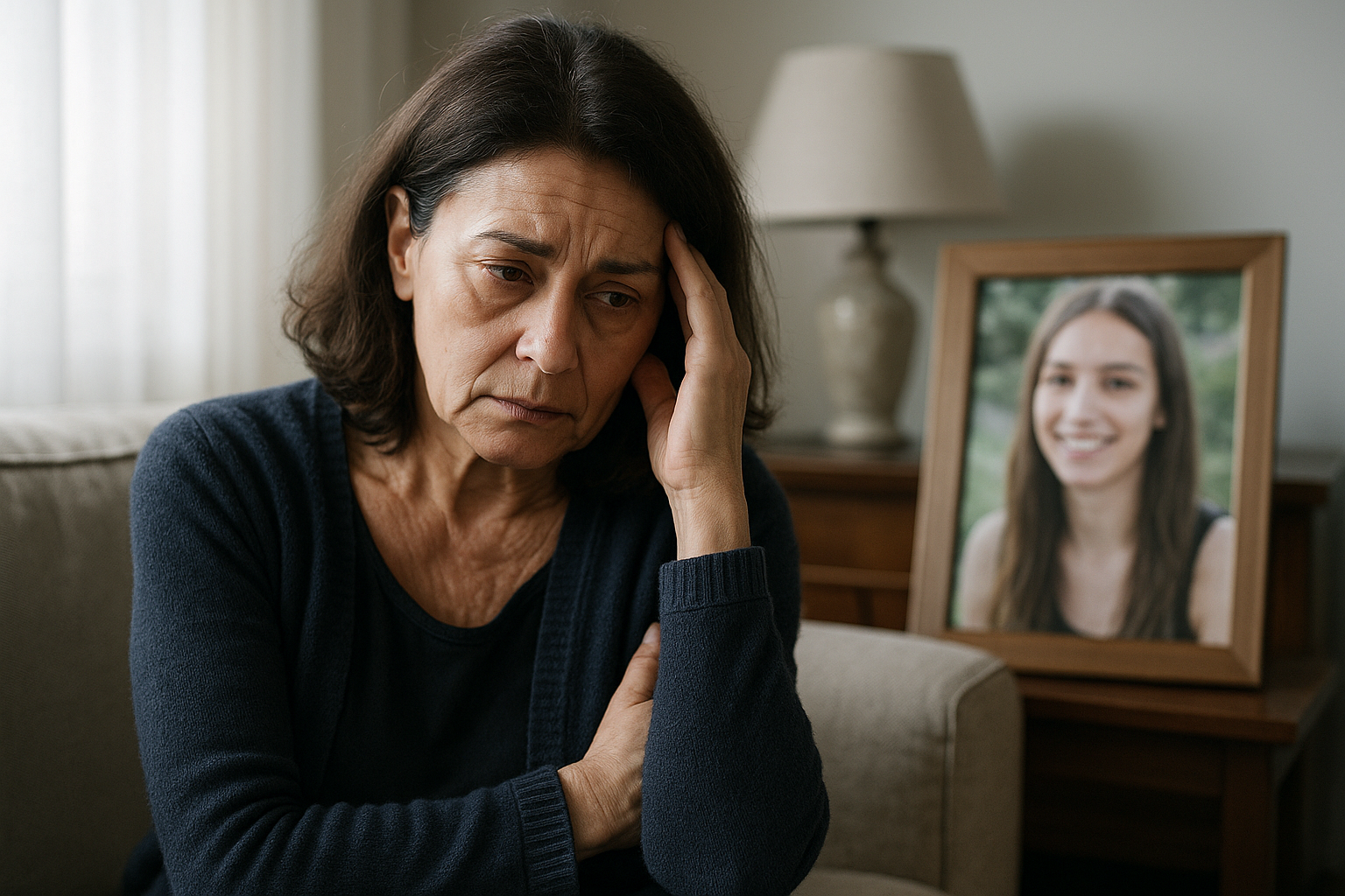 Marina Cavalli (Un Posto al Sole): il racconto sulla figlia Arianna e il dolore della leucemia