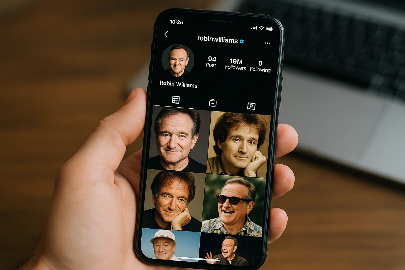Robin Williams, i figli riaprono l'Instagram del padre dopo 12 anni: la scelta contro l'IA (2)