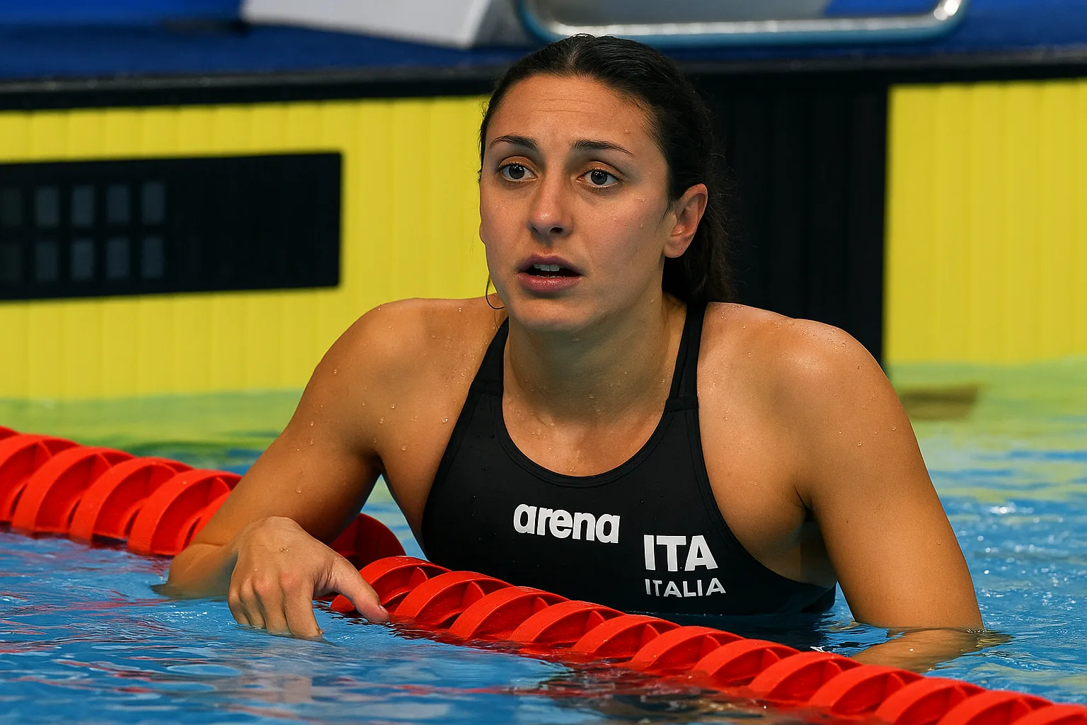 Simona Quadarella, decimo oro europeo nei 1500 stile libero: il dominio della romana