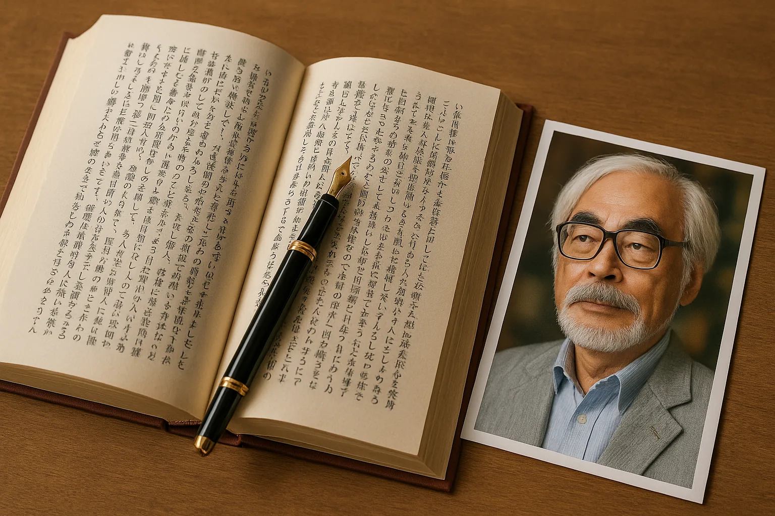 Hayao Miyazaki, i segreti del maestro: il libro autobiografico finalmente in Italia (2)