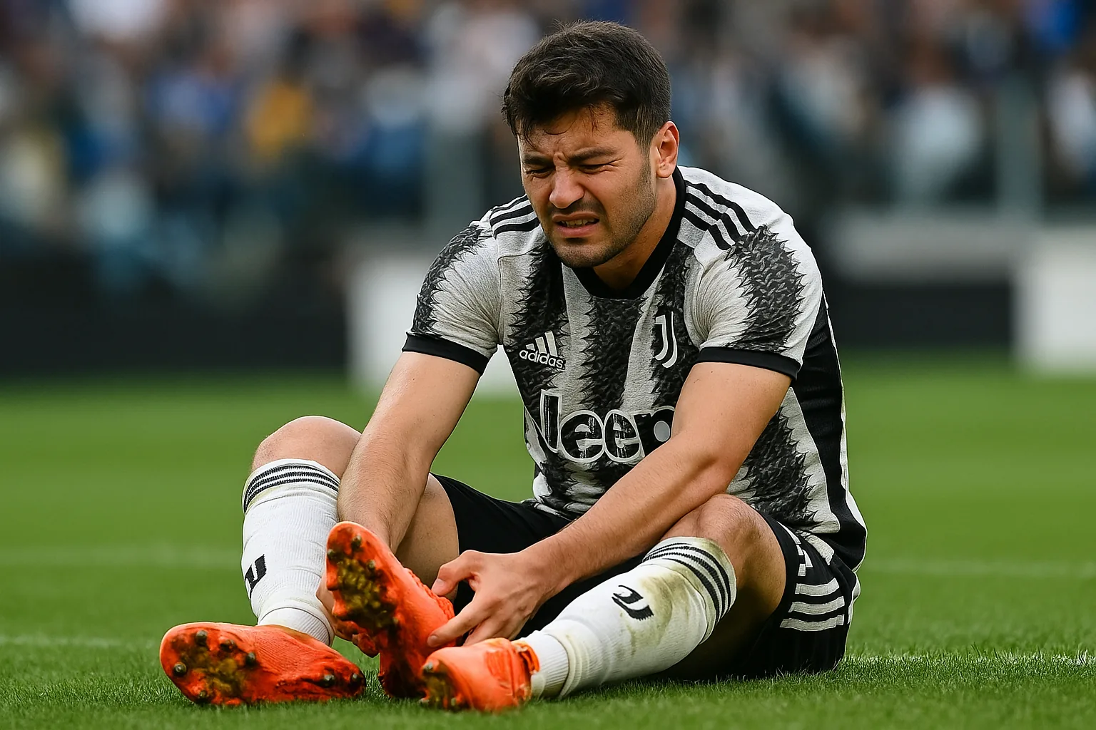 Yildiz della Juve, infortunio al piede: rischia due mesi di stop e operazione (2)