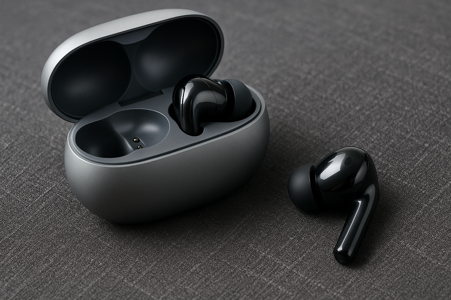 Oppo Enco Air5 e Air5s: nuovi auricolari wireless con riduzione del rumore a partire da 69 euro (2)