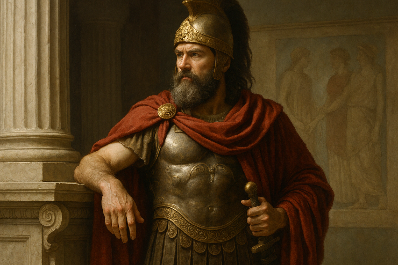 Agamennone: il mito del re guerriero spiegato (2)