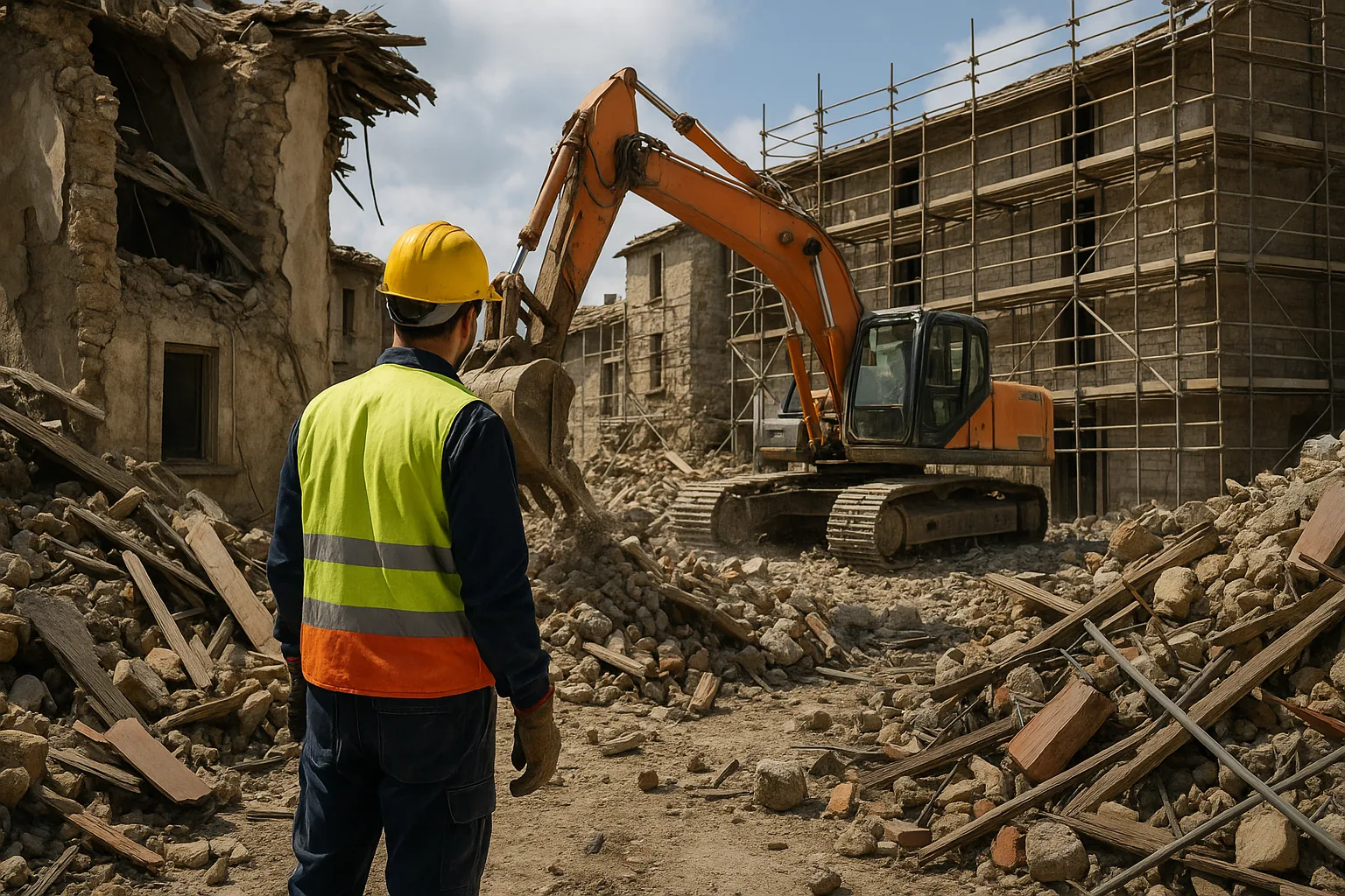Amatrice, dieci anni dal terremoto: Mattarella chiede di ultimare la ricostruzione (2)