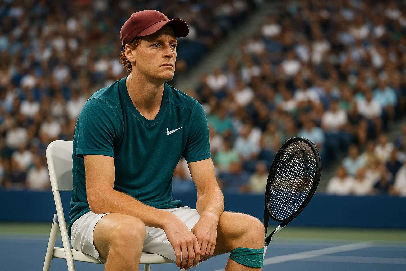 Sinner rinuncia agli Us Open 2026: il ginocchio non è ancora guarito, Zverev fiuta l'occasione (2)