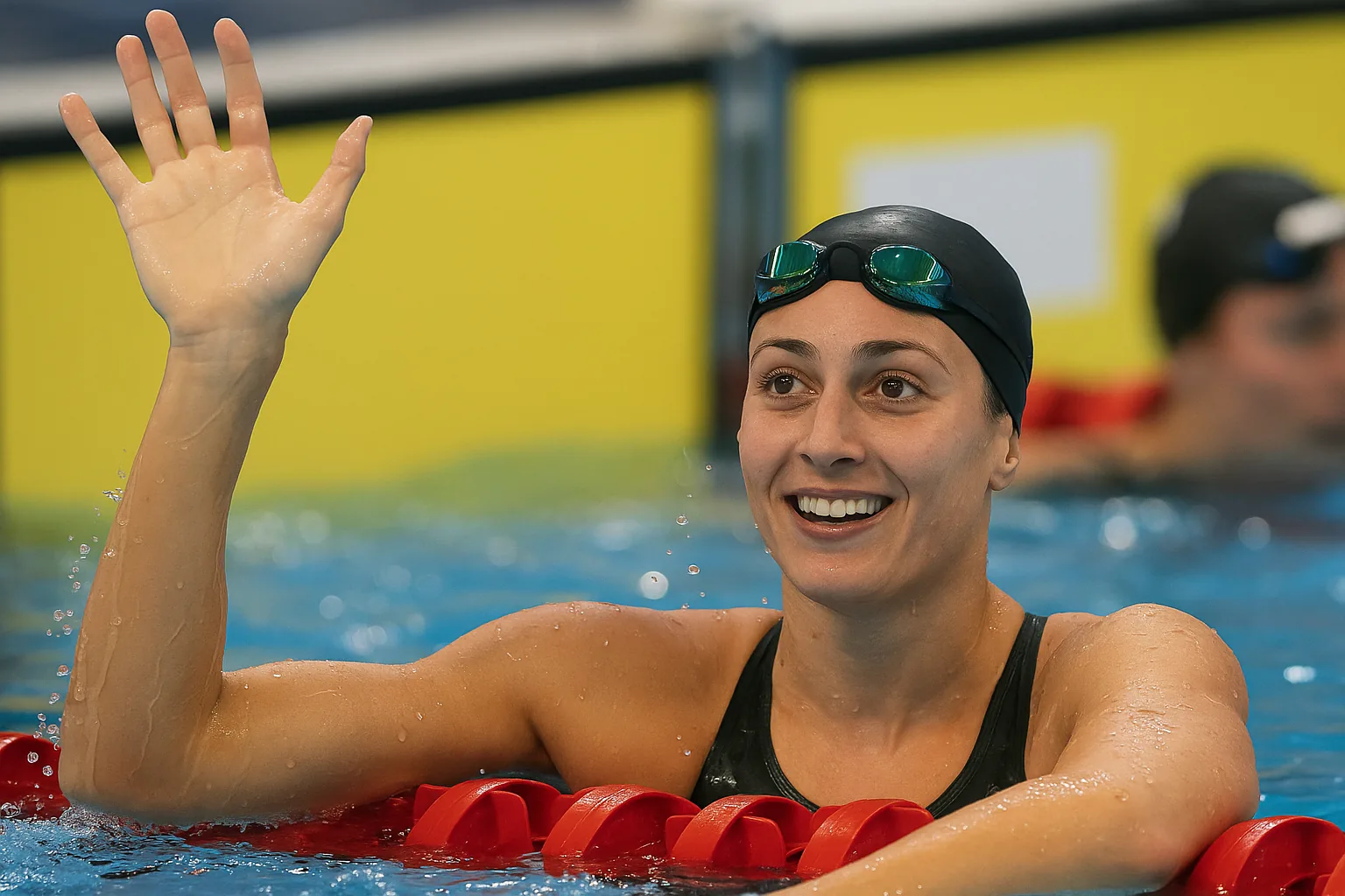 Simona Quadarella, decimo oro europeo nei 1500 stile libero: il dominio della romana (2)