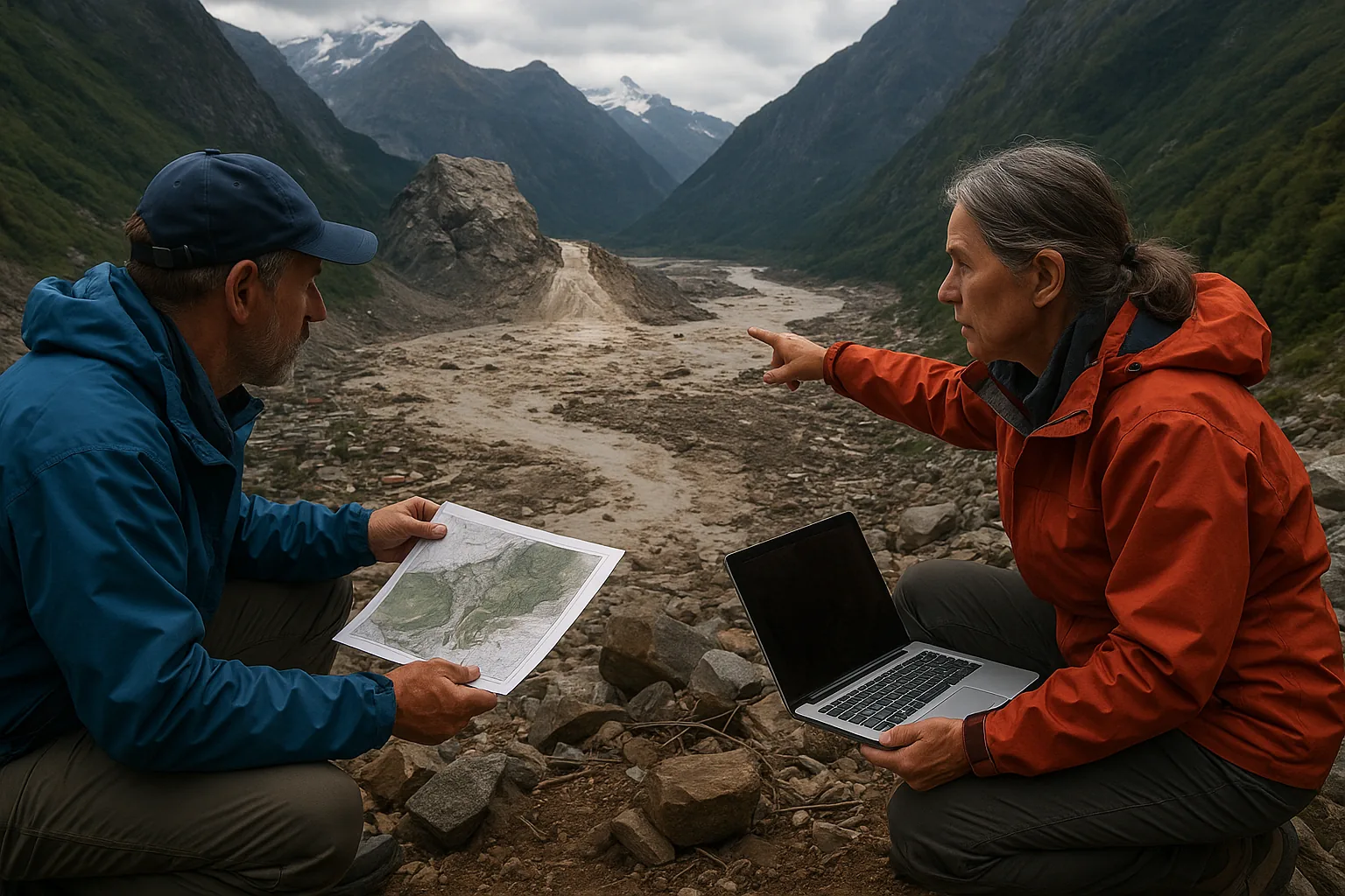 L'alluvione in Nepal e Tibet: le cause scientifiche della tragedia