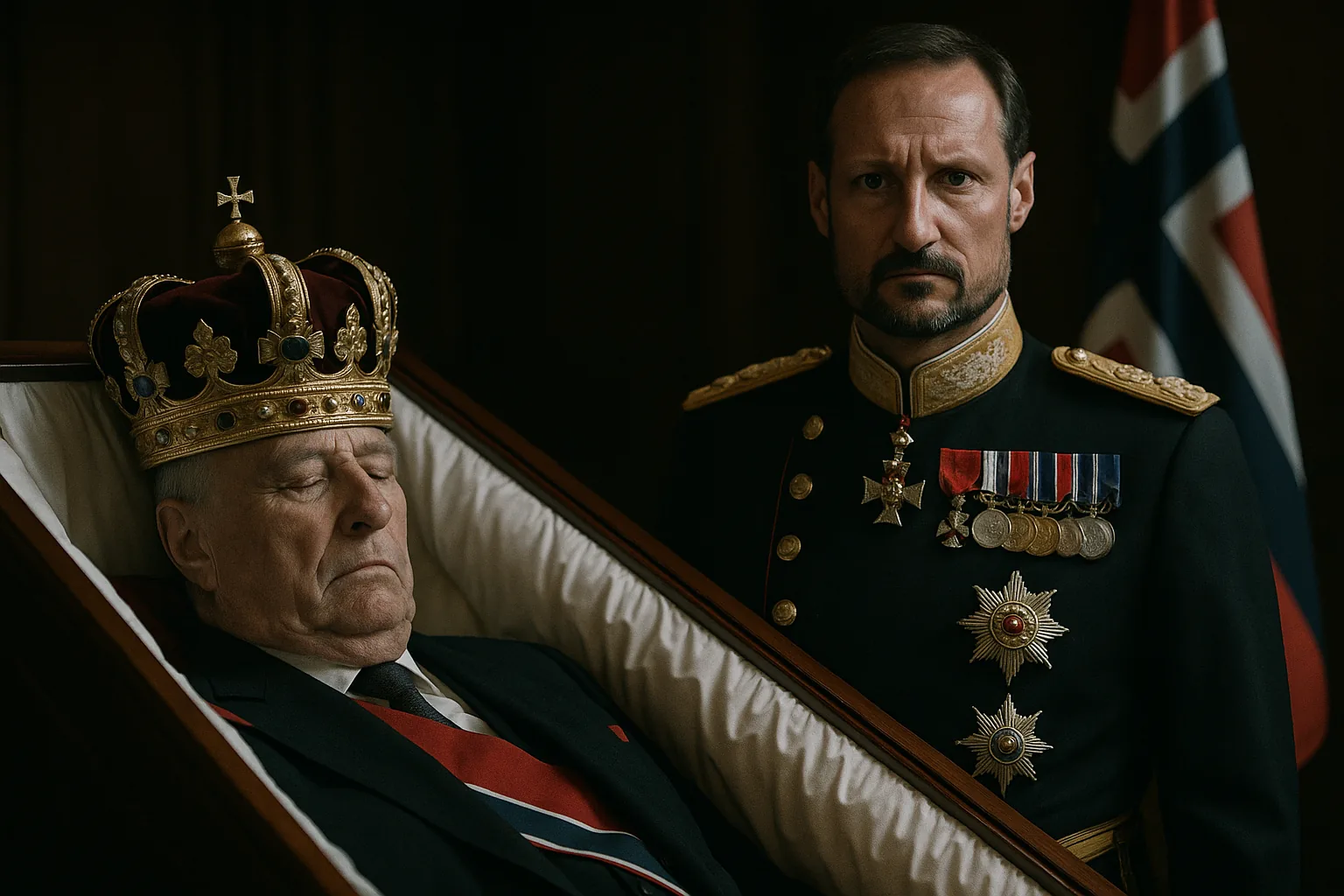 La morte di re Harald V e l'ascesa di Haakon: gli scandali che scuotono la monarchia norvegese (2)