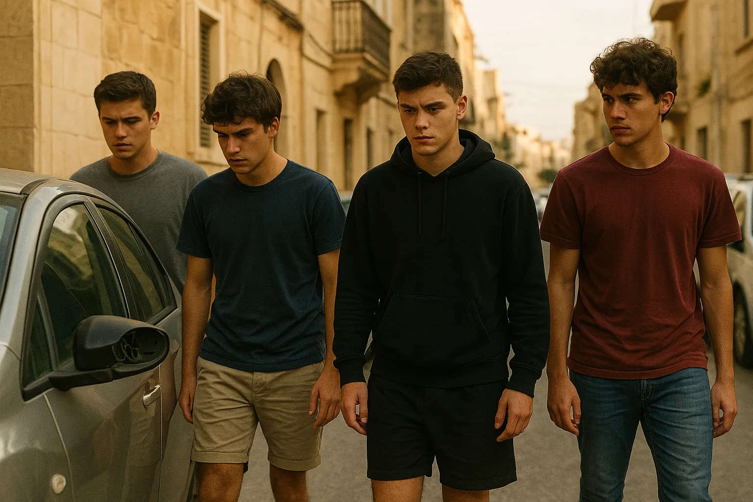 Ragazzi italiani condannati a Malta per danneggiamento: il caso di Swieqi e il rimpatrio (2)