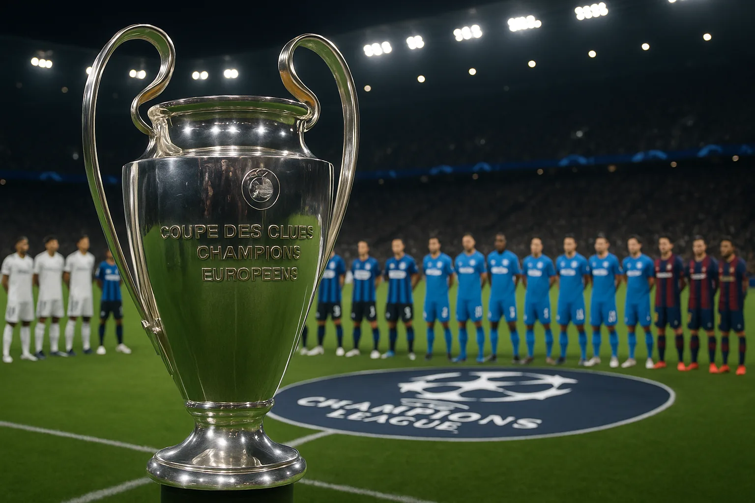 Inter-Real Madrid, Napoli-Arsenal, Roma-Fenerbahce: il calendario della Champions League 2026-27 e le sfide azzurre (2)