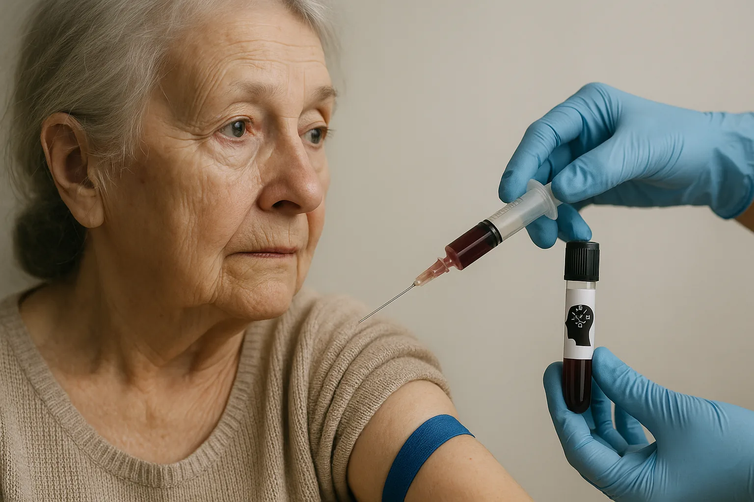 Nuovo test del sangue Roche per l'Alzheimer: approvazione FDA e cosa cambia per i pazienti (2)