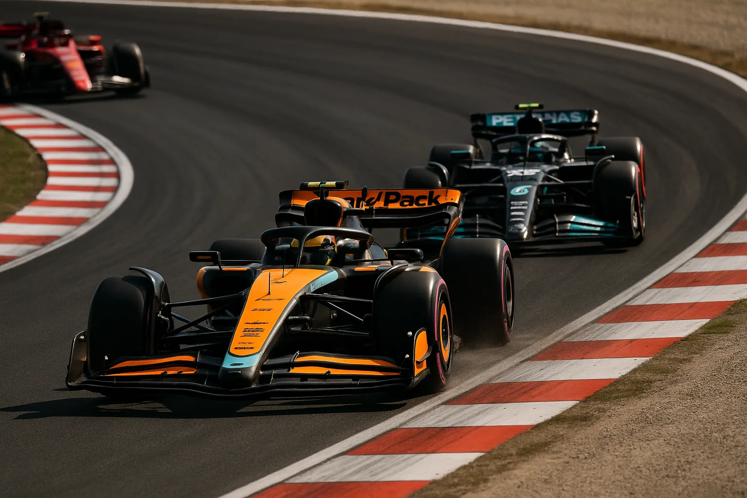 Lando Norris in pole position al Gran Premio d'Olanda 2026: McLaren domina a Zandvoort (2)