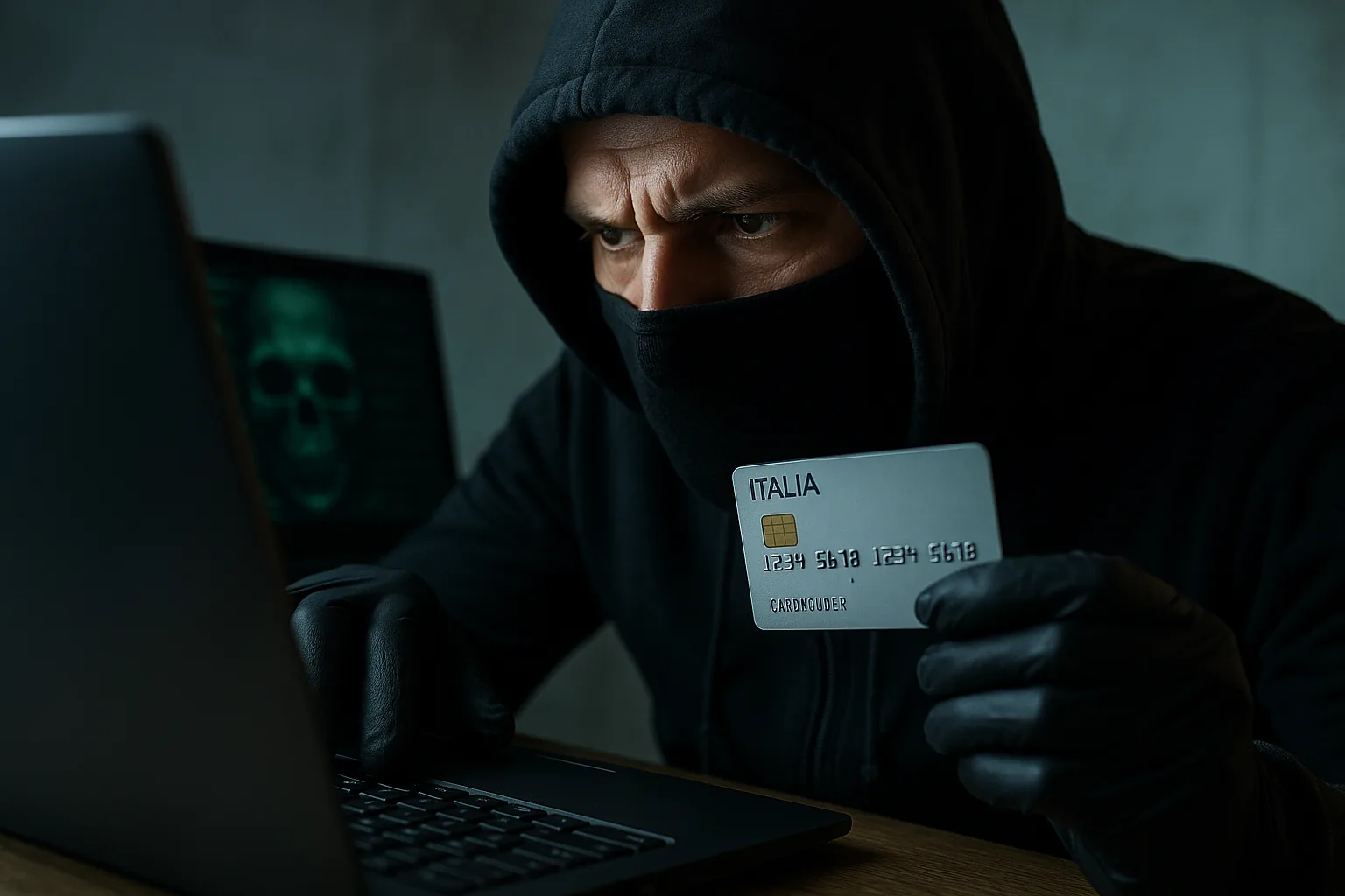 Cybercrime in Italia: 497.400 account violati in tre mesi, il nuovo allarme estate 2026