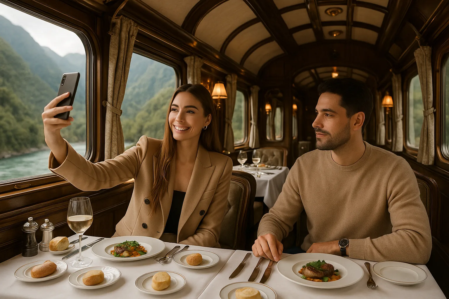 Chiara Ferragni in Perù: lusso e influencer travel tra Machu Picchu e il treno di lusso
