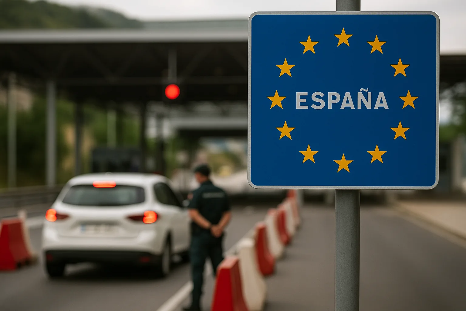 Schengen con la Spagna: 48 ore decisive per decidere il ripristino delle frontiere (2)