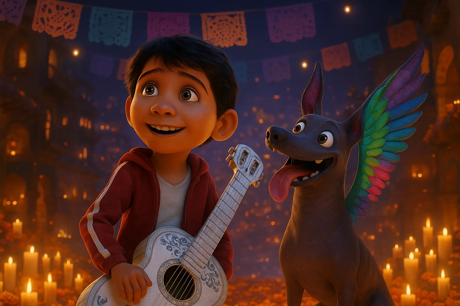 Coco 2: Miguel adolescente nel nuovo film Pixar (2)