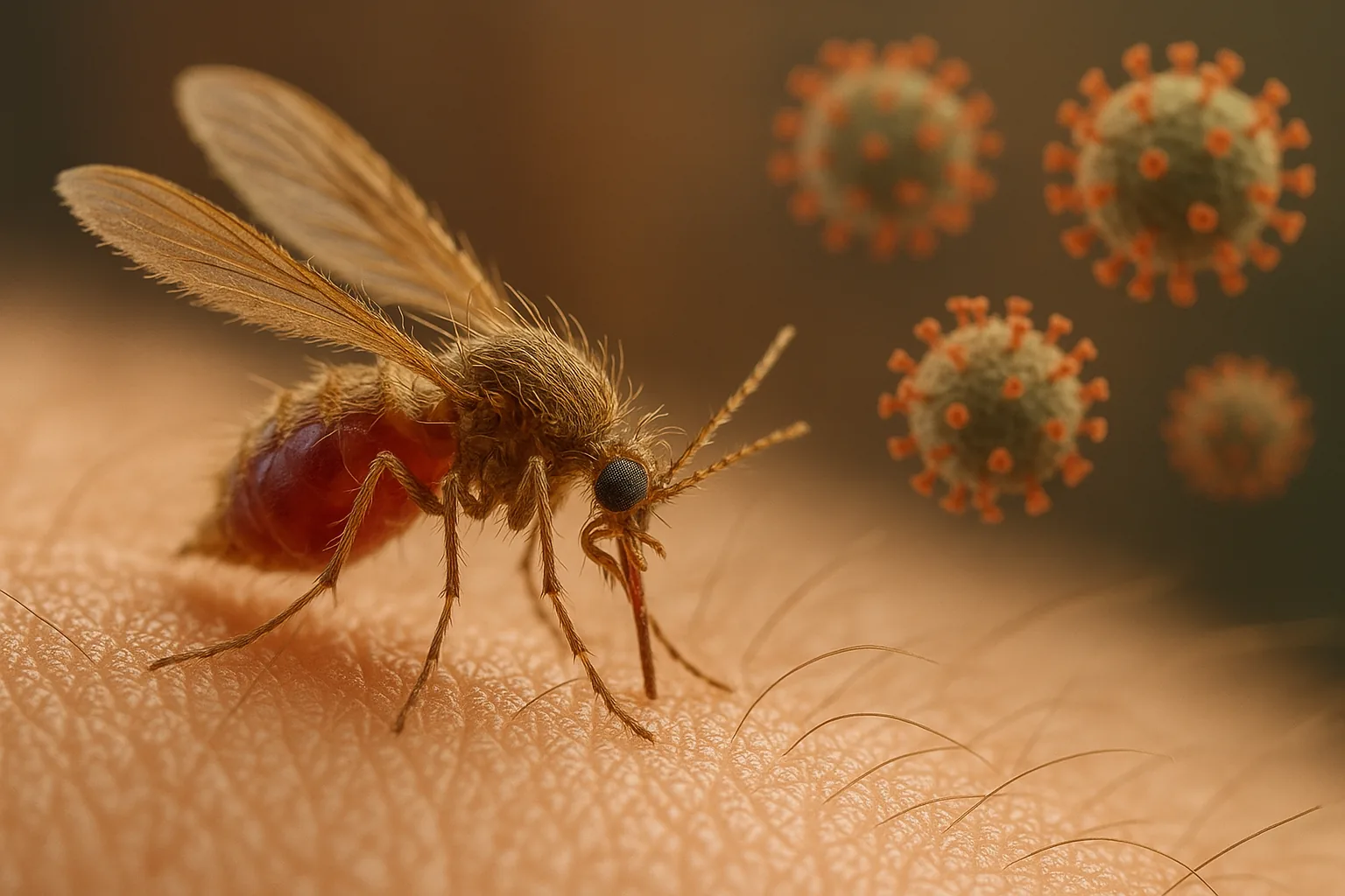 Tommaso Paradiso costretto a fermarsi: il Toscana Virus, cosa è e come si trasmette (2)