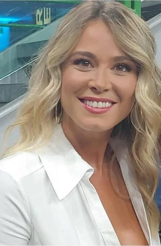 Diletta Leotta e Loris Karius debuttano insieme agli Sport Bild Awards 2026 ad Amburgo