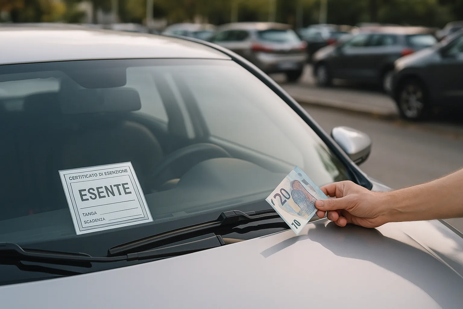 Il bollo auto di Meloni: chi paga, chi è esente, come cambia da settembre 2026 (2)
