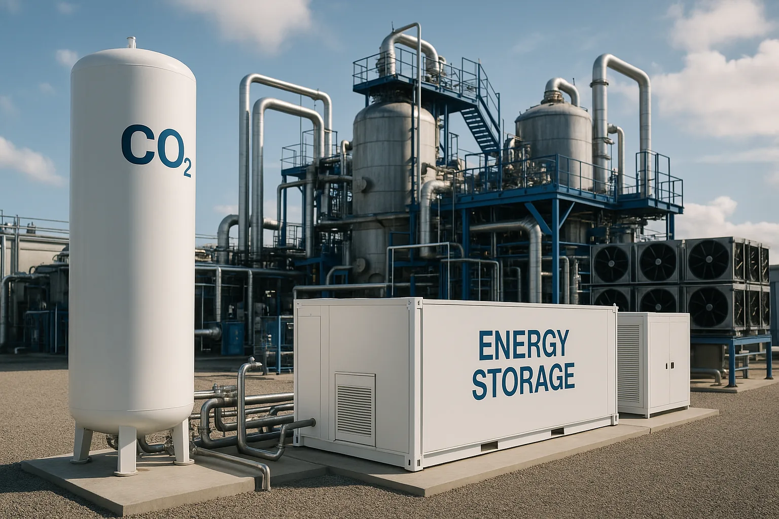 Energy Dome, la batteria a CO2 italiana che Bill Gates finanzia per salvare le rinnovabili (2)