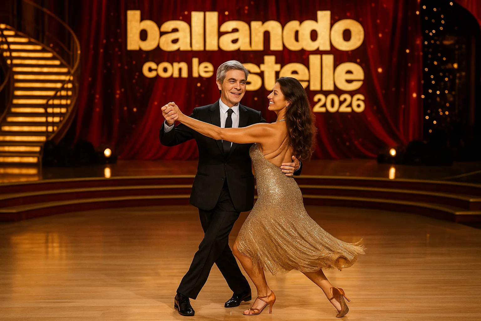 Ballando con le Stelle 2026: il nuovo cast tra maestri confermati, addii e debuttanti (2)