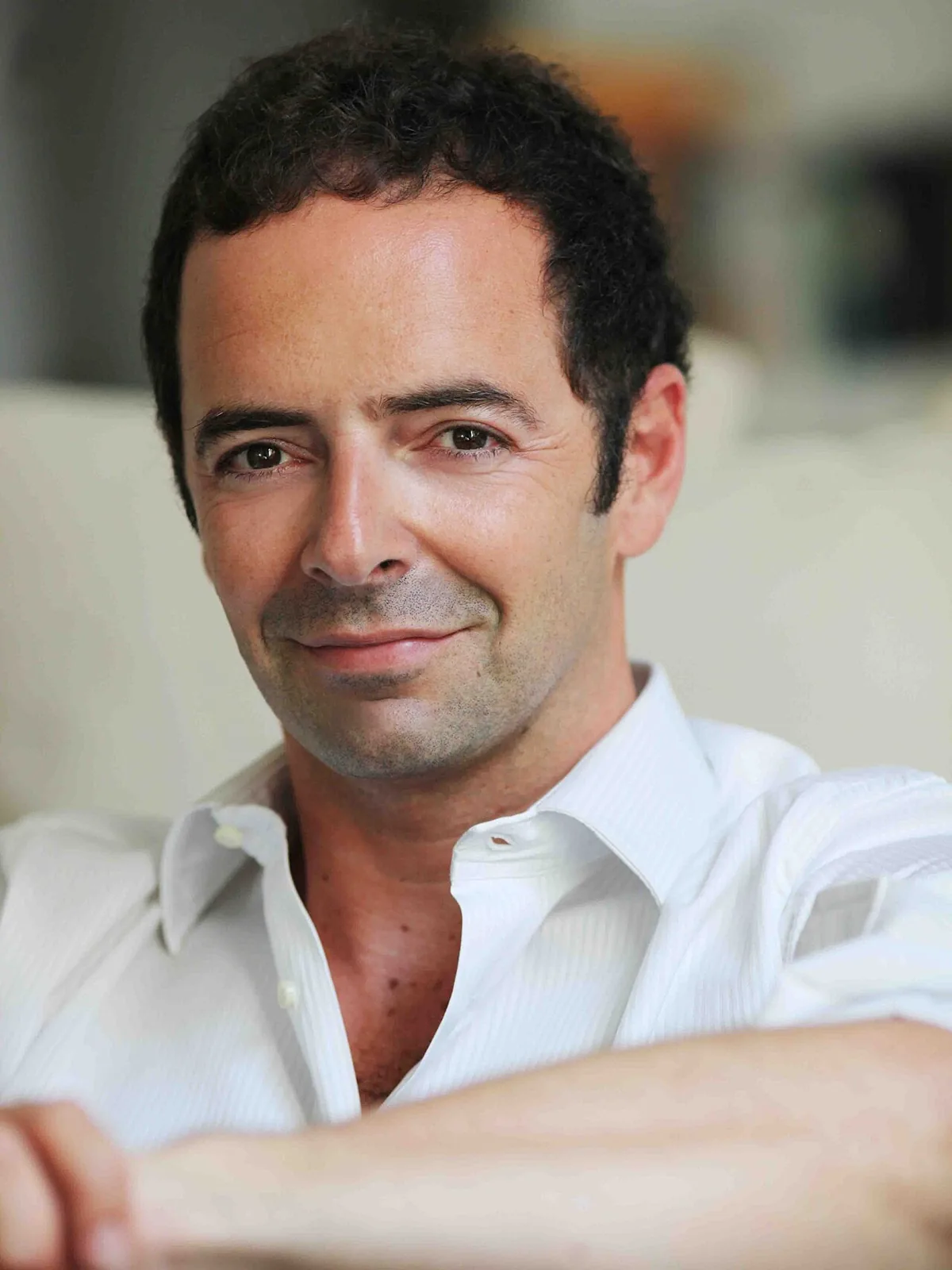 Alberto Matano entra nella giuria di Ballando con le Stelle 2026: l'annuncio nel podcast del Tg1 (2)