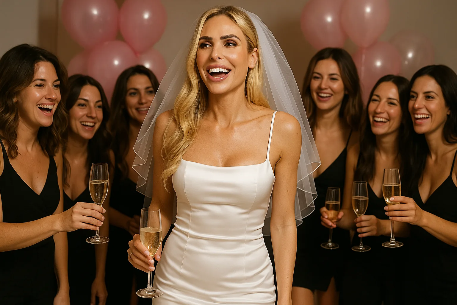 Ilary Blasi verso il sì: l'addio al nubilato e i dettagli inattesi su Bastian Muller