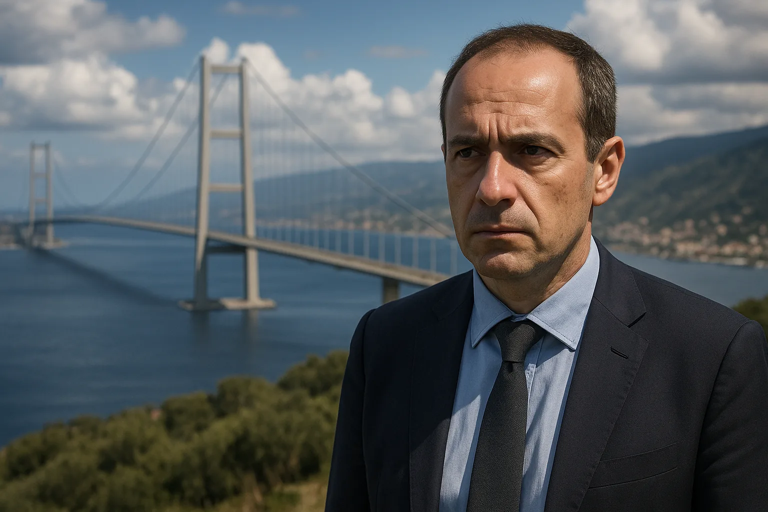 Ponte sullo Stretto, il direttore tecnico Valerio Mele lascia l'incarico: il colpo di scena alla vigilia della delibera