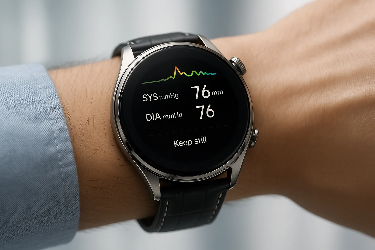 Huawei Watch D3: lo smartwatch che misura la pressione come un dispositivo medico certificato