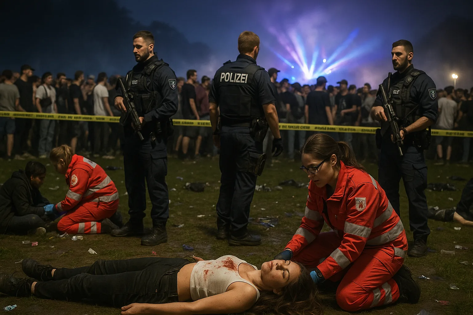 Sparatoria al rave party in Svizzera: la strage di Aarau e cosa sappiamo