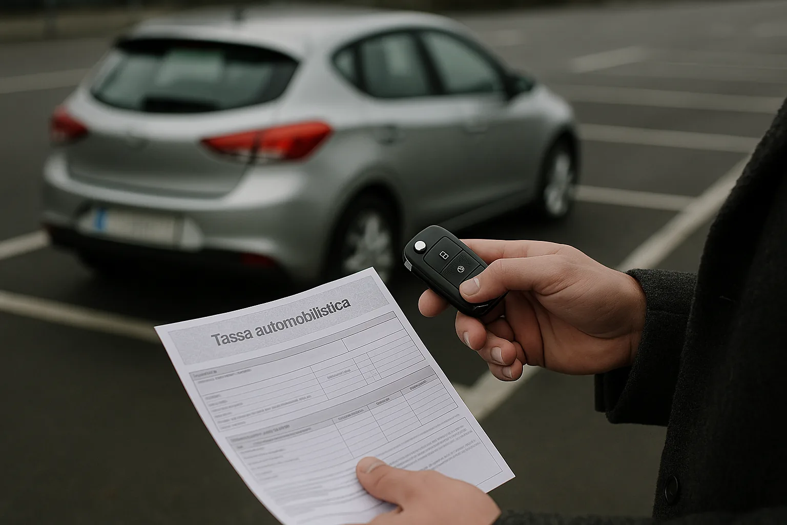 Il governo taglia il bollo auto (strutturale dal 2027) ma riduce gli sconti sul gasolio: la mossa di Meloni che spiazza