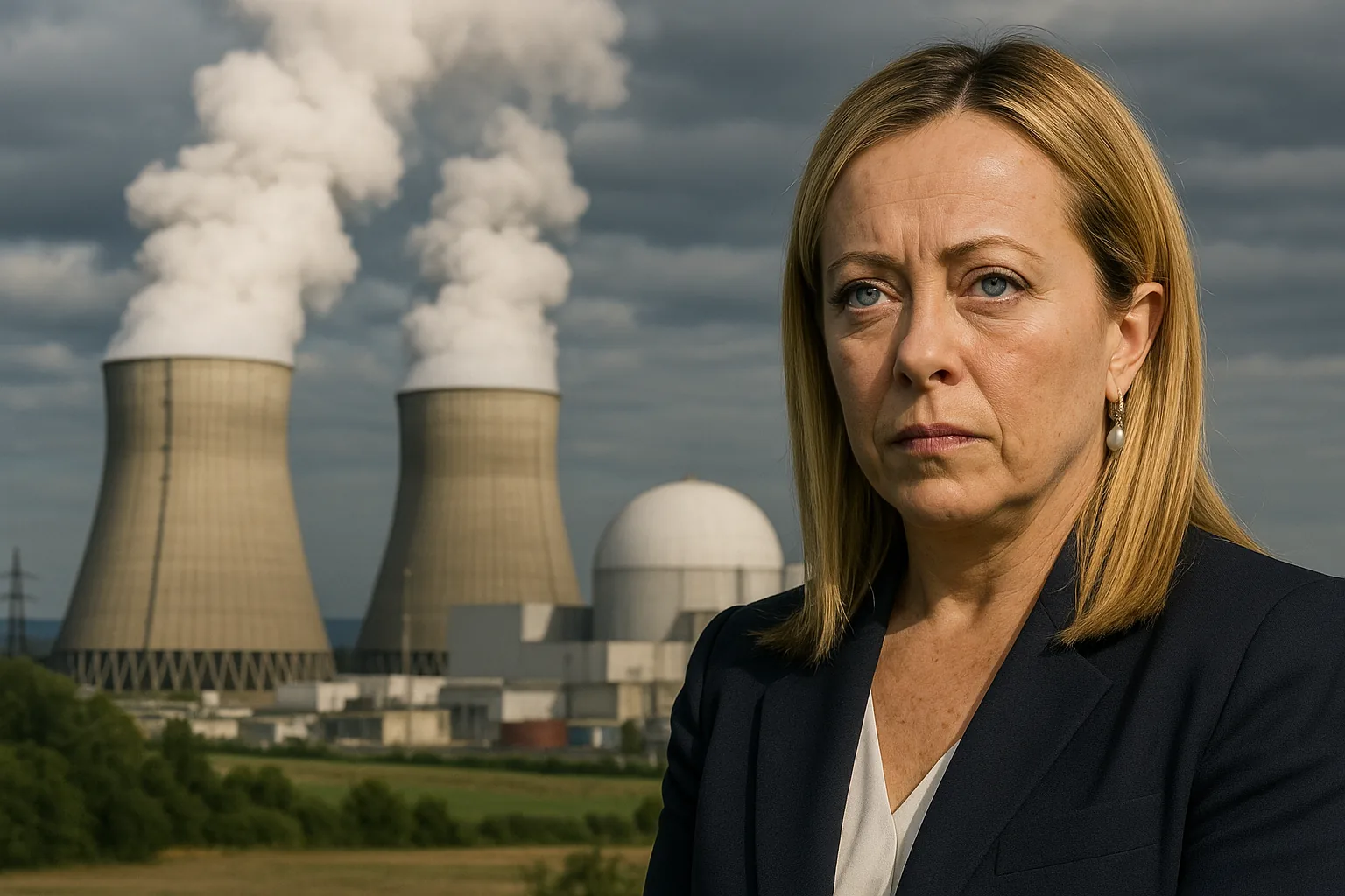 Nucleare in Italia: la legge approvata al Senato, primi reattori entro il 2034