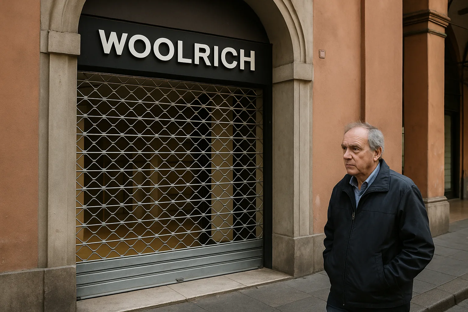 Woolrich chiude a Bologna, 78 licenziamenti: trasferimento a Torino e buonuscite fino a 100mila euro