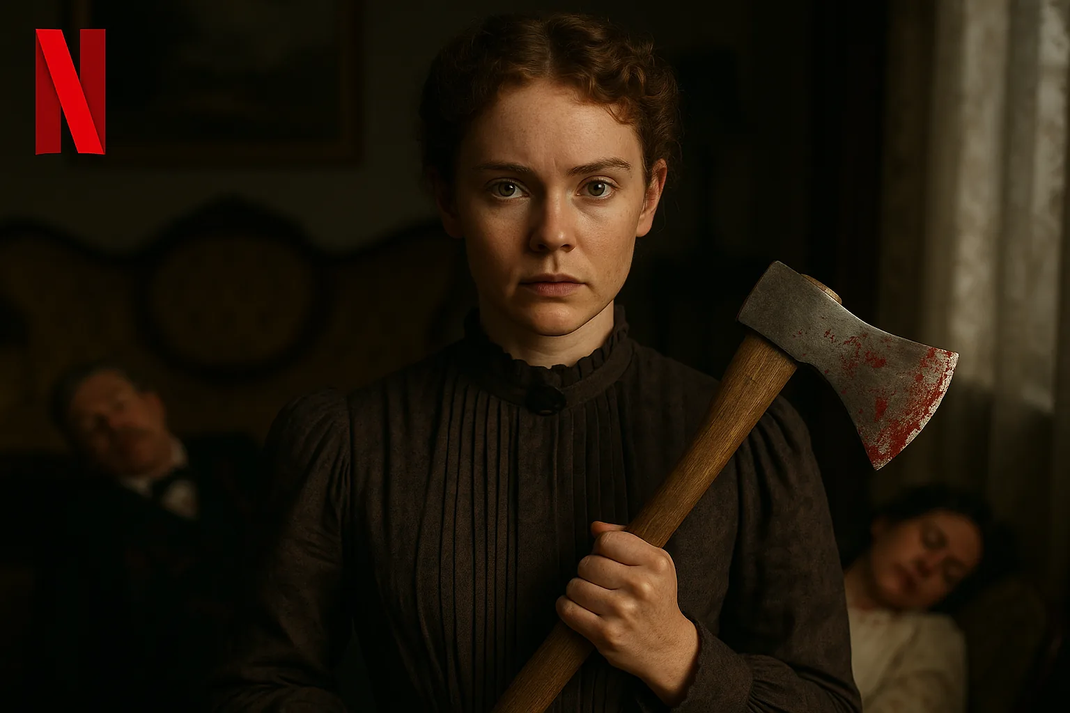 Monster 4: Lizzie Borden torna in tv, la storia vera della donna che uccise i genitori nel 1892