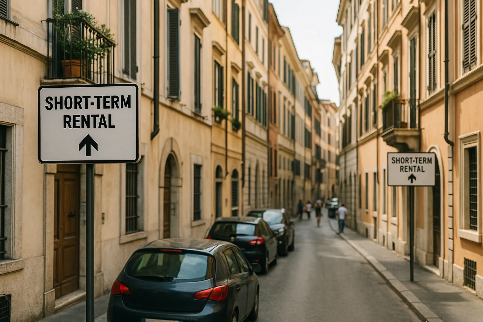Affitti brevi in Europa: l'Ue introduce il criterio dello 'stress abitativo' per limitare le locazioni (2)