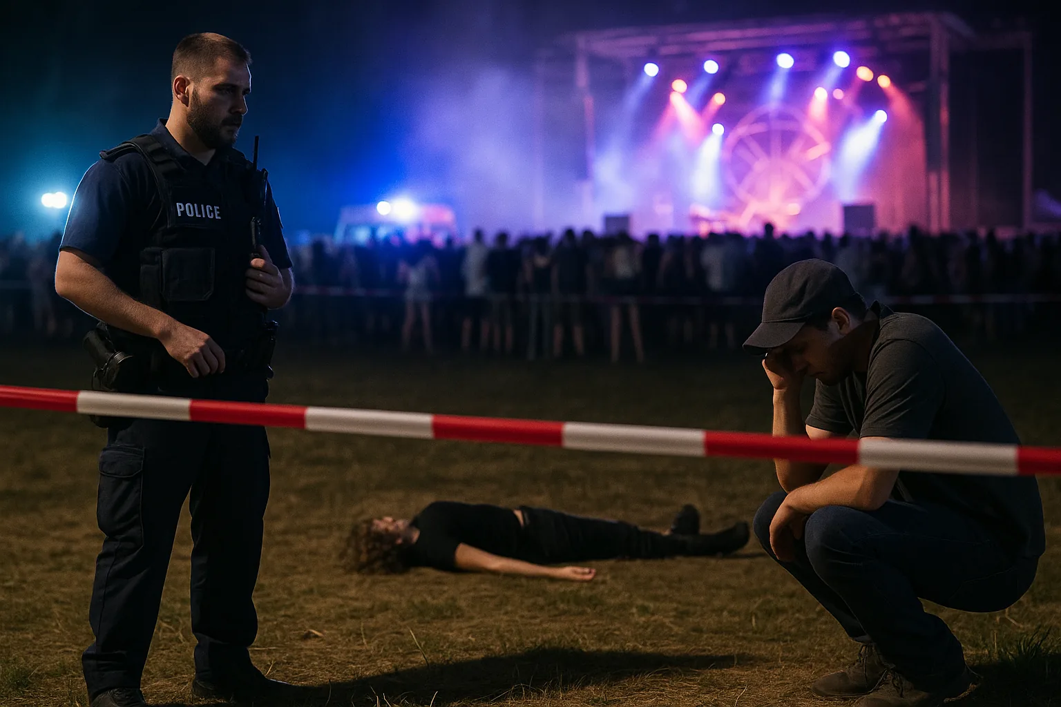 Sparatoria al rave party in Svizzera: la strage di Aarau e cosa sappiamo (2)