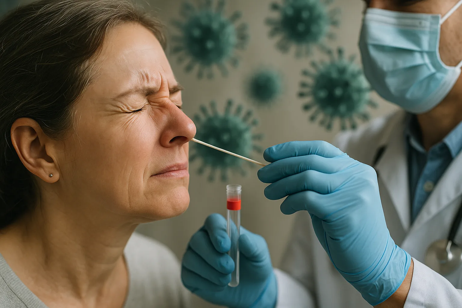 Influenza 2026-2027: sintomi, circolazione virale e cinque consigli dell'esperto per difendersi (2)