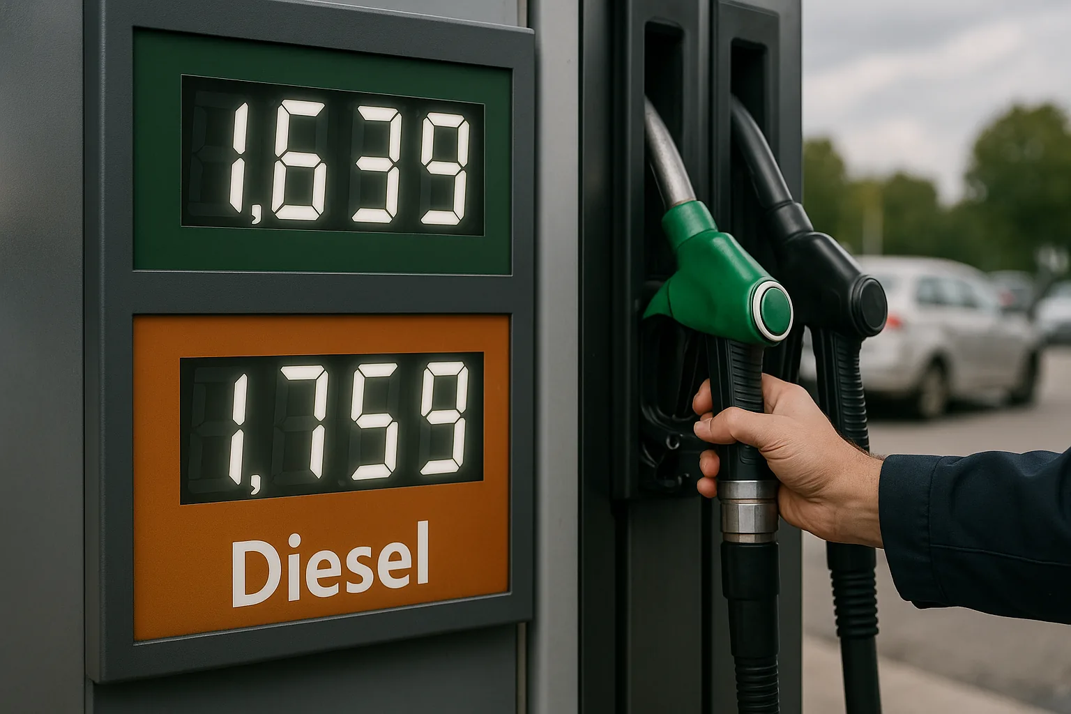 Eni mette un tetto ai prezzi: benzina a 1,99 e diesel a 2,19 euro dal 28 settembre