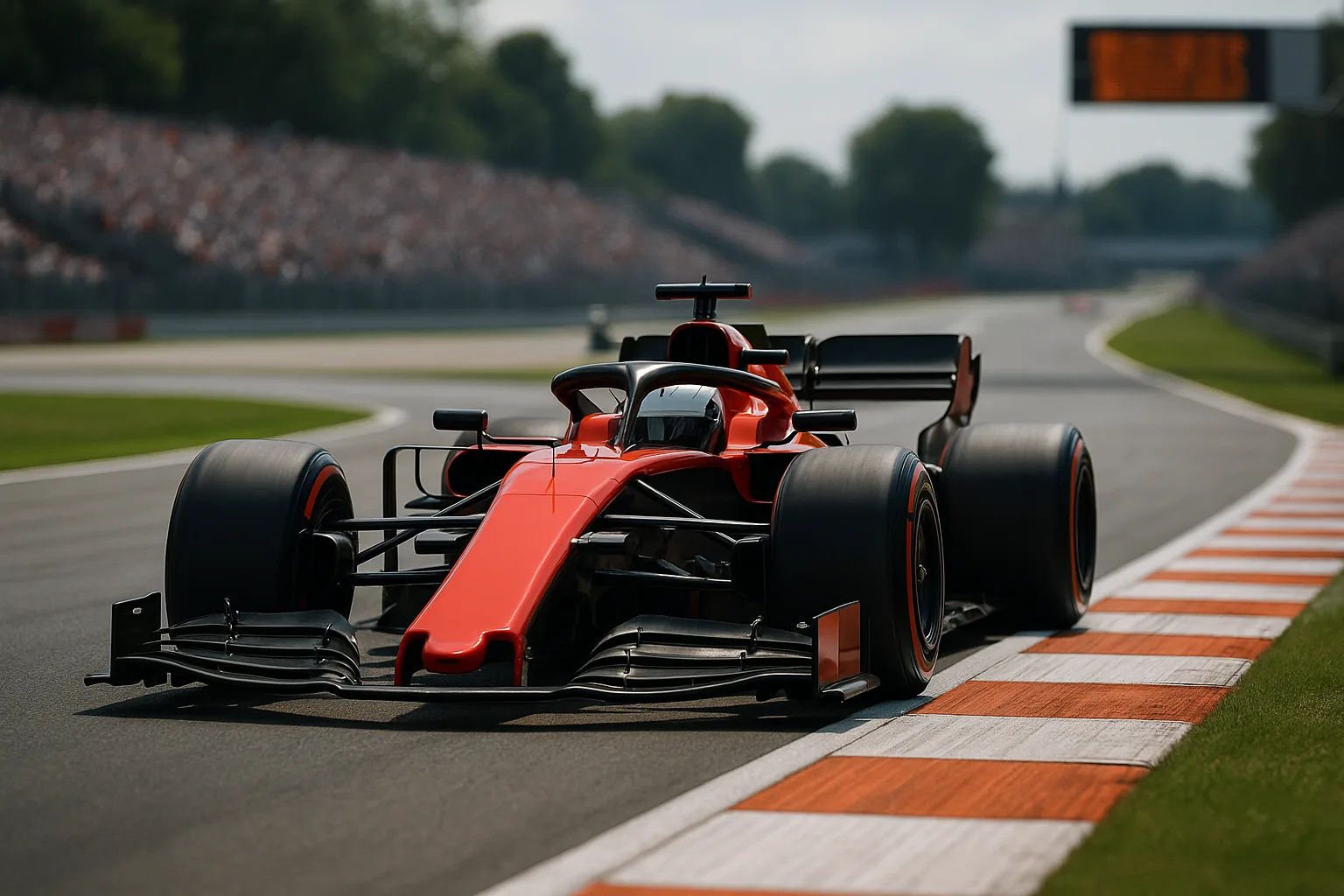 F1 2027: 24 Gran Premi in 22 Paesi, le Sprint salgono a 10 con Monaco e Monza (2)