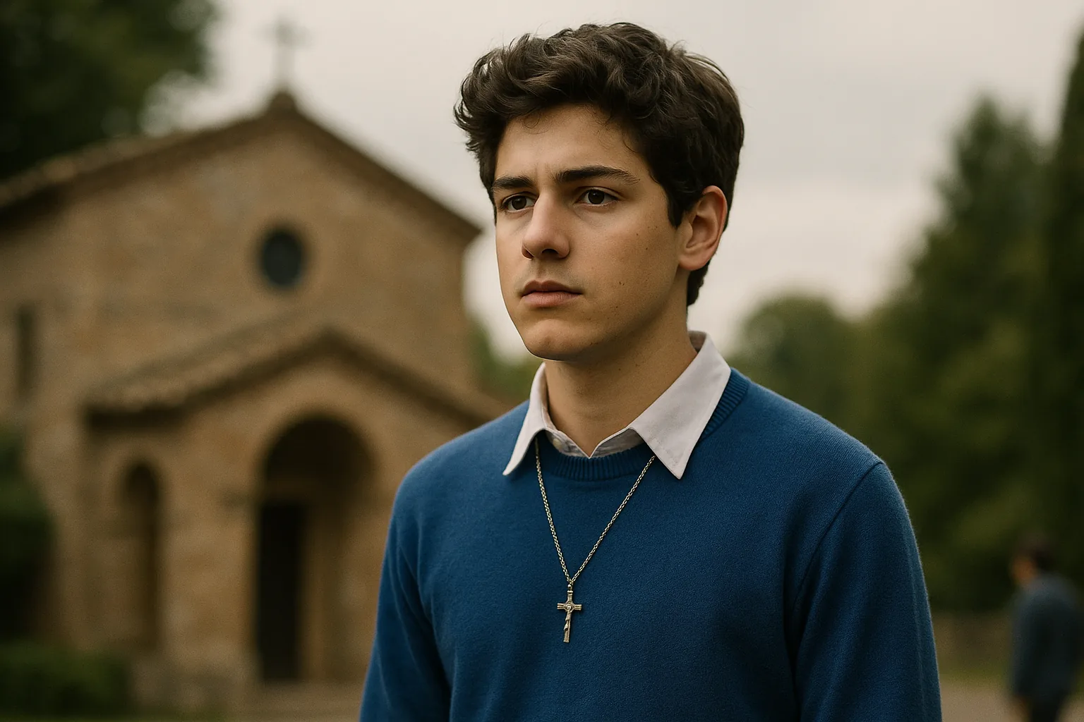 Samuele Carrino interpreta Carlo Acutis: il giovane attore pugliese tra il successo e la sfida del primo santo millennia