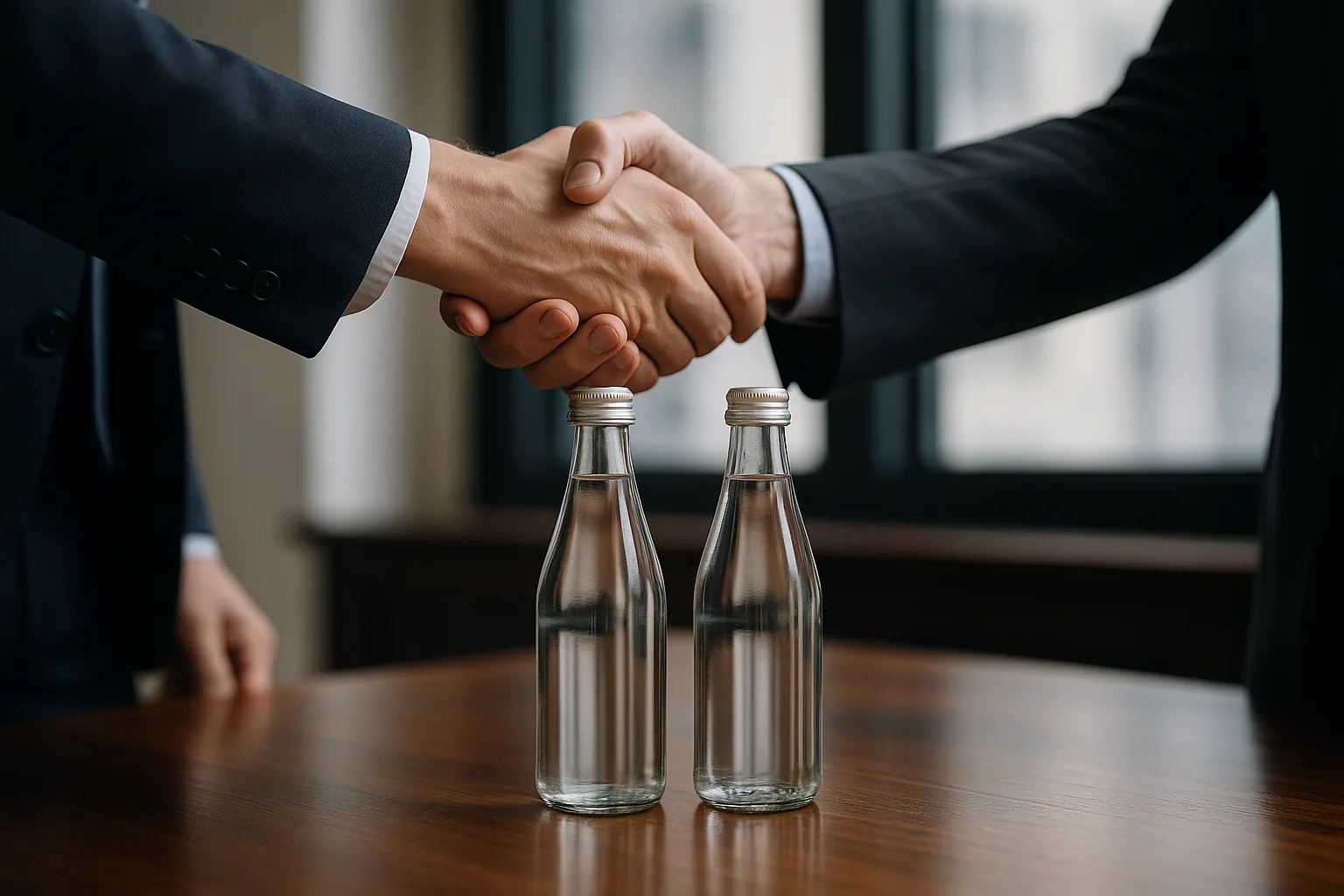Nestlé cede San Pellegrino e Acqua Panna a Platinum Equity: la joint venture Peranel da 4,9 miliardi (2)