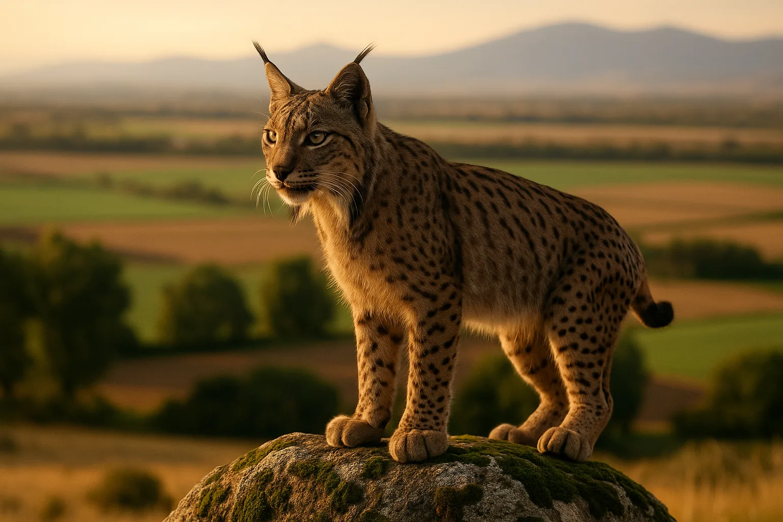 La lince iberica torna in Europa: come la tutela della biodiversità crea lavoro nelle aree rurali (2)