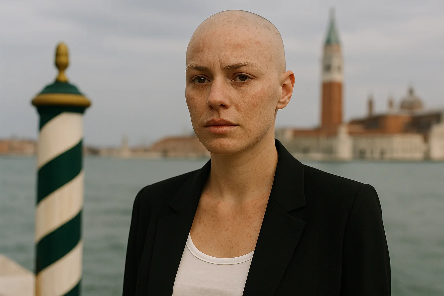 Natalia Paragoni a Venezia 2026: il coraggio di mostrarsi durante la chemio (2)