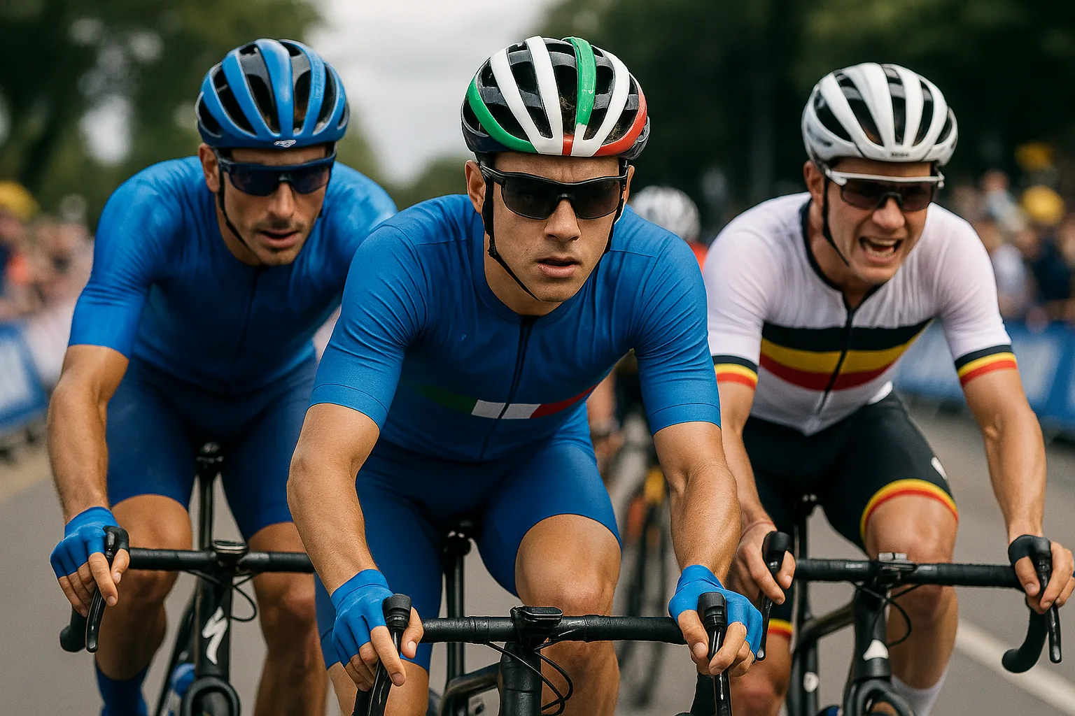 Mondiali di ciclismo 2026: Ciccone e Finn sfidano Evenepoel in una gara senza Pogacar (2)